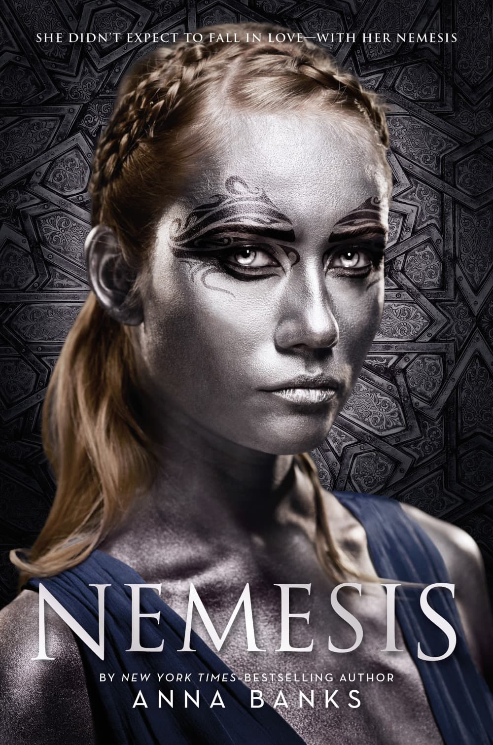 Nemesis book cover