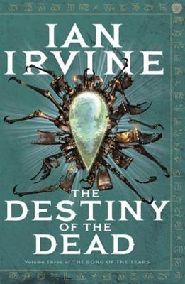 The Destiny of the Dead book cover