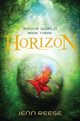 Horizon book cover