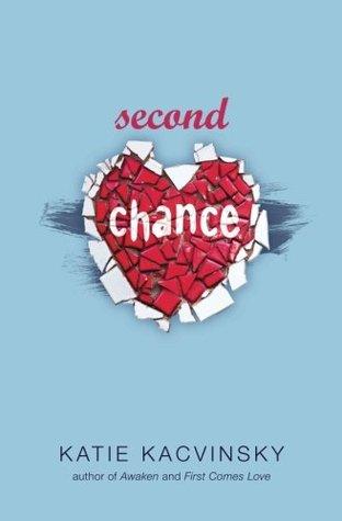 Second Chance book cover