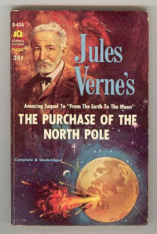 The Purchase of the North Pole book cover