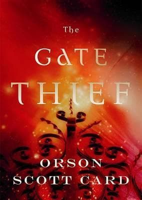 The Gate Thief book cover