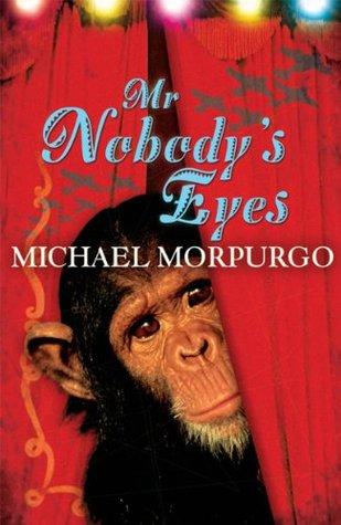 Mr Nobody's Eyes book cover