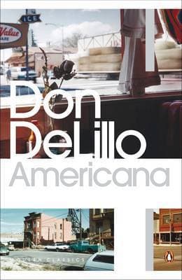 Americana book cover