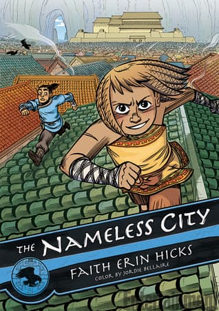 The Nameless City