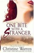 One Bite With A Stranger book cover