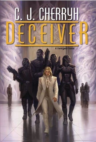 Deceiver book cover