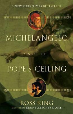 Michelangelo and the Pope's Ceiling book cover