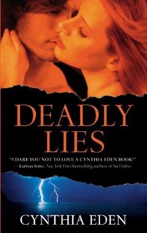 Deadly Lies book cover