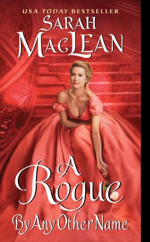 A Rogue by Any Other Name book cover
