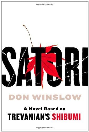 Satori book cover