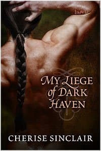 My Liege of Dark Haven book cover