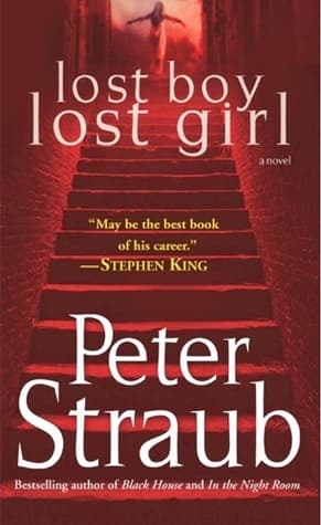 Lost Boy Lost Girl book cover