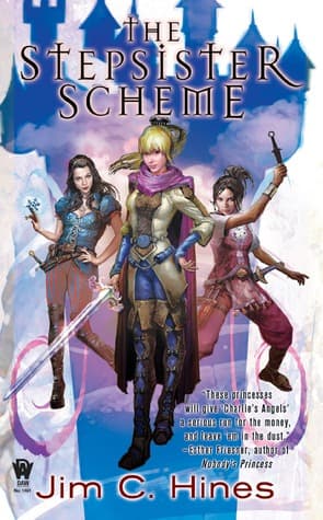 Series Book Cover Preview