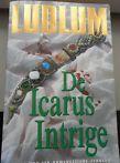 De Icarus Intrige book cover