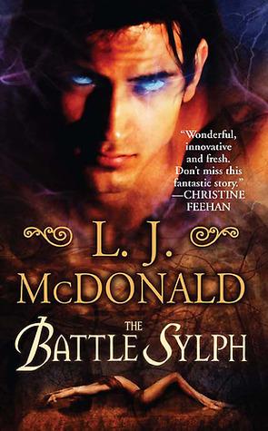 The Battle Sylph book cover