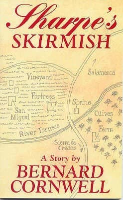 Sharpe's Skirmish: Richard Sharpe and the Defence of the Tormes, August 1812 book cover