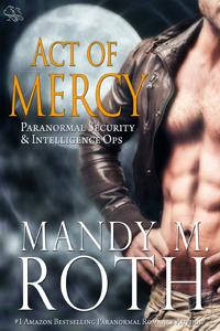 Act of Mercy book cover