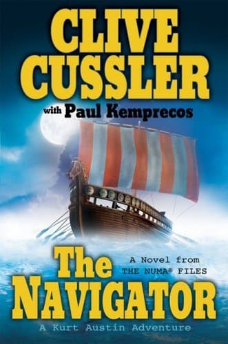 The Navigator book cover