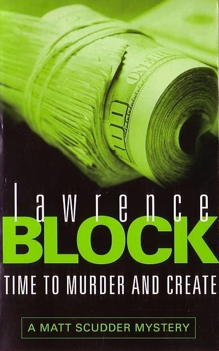 Time to Murder and Create book cover