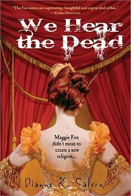 We Hear the Dead book cover