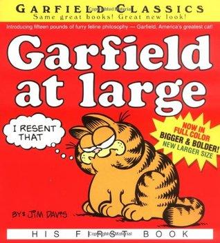 Garfield at Large: His First Book