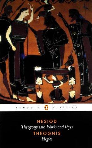 Hesiod and Theognis book cover