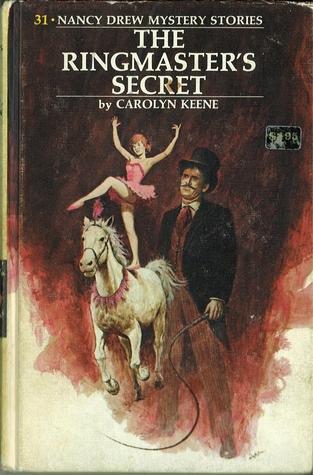 The Ringmaster's Secret book cover