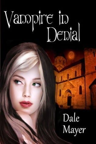 Vampire in Denial book cover