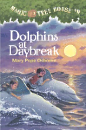 Dolphins at Daybreak