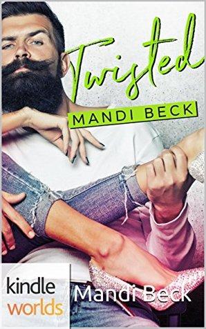 Twisted book cover