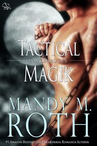 Tactical Magik book cover