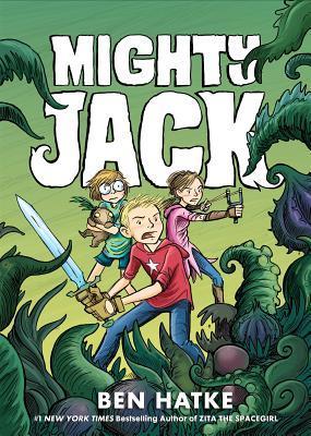 Mighty Jack book cover