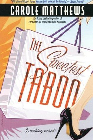 The Sweetest Taboo book cover