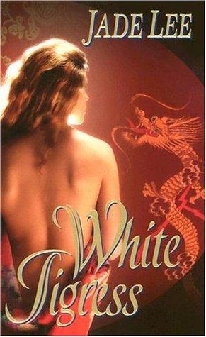 White Tigress book cover