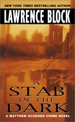 A Stab in the Dark book cover