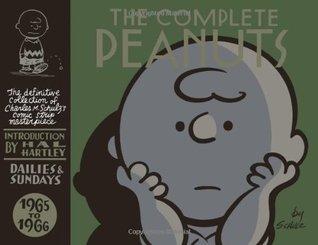 The Complete Peanuts, Vol. 8: 1965-1966 book cover