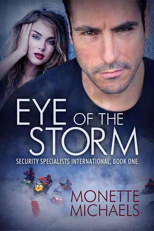 Eye of the Storm book cover