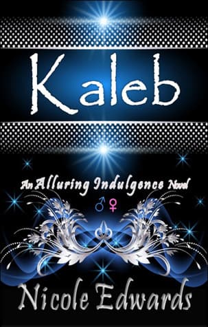 Kaleb book cover