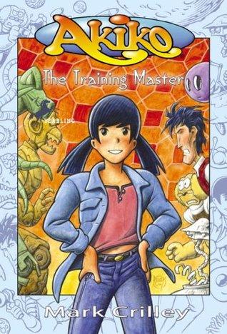 Akiko: The Training Master book cover