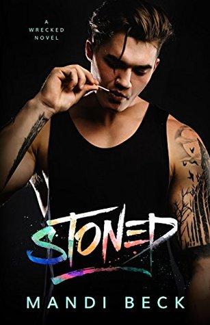 Stoned book cover