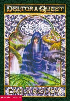 The Valley of the Lost book cover