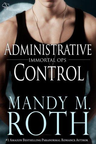 Administrative Control book cover