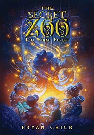 The Secret Zoo: The Final Fight book cover