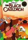 The Black Cauldron book cover