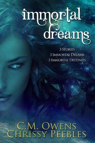 Immortal Dreams book cover