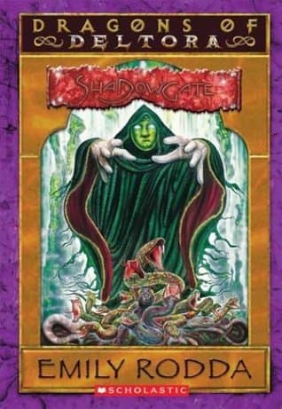 Shadowgate book cover