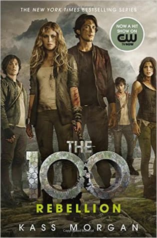 Rebellion book cover