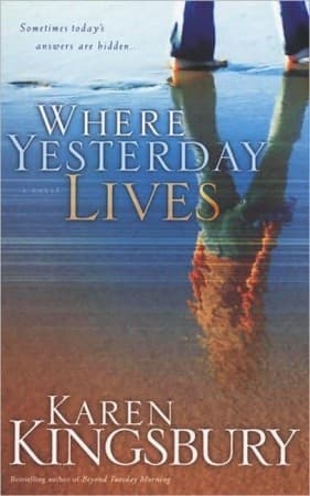Where Yesterday Lives book cover