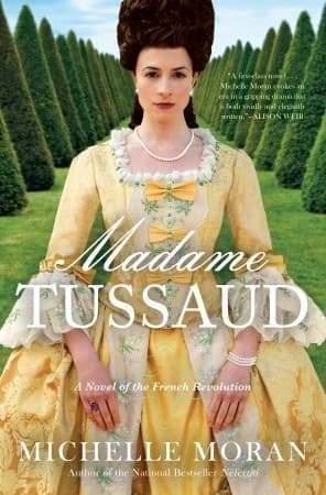 Madame Tussaud: A Novel of the French Revolution book cover